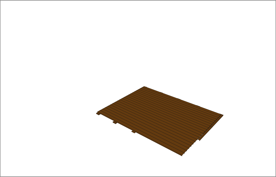 Cosy Chack configuratie 1 met één basismodule